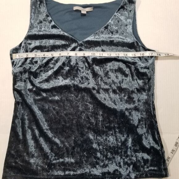Valerie Stevens tank top sz small - Picture 5 of 9